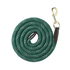 Suffolk™ Leather & Rope Lead