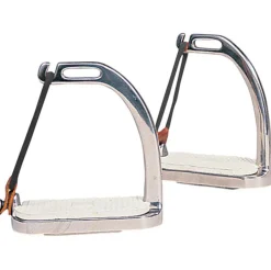Suffolk™ Peacock Fillis Stirrup Irons