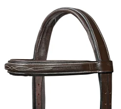 Suffolk™ Single Crown Hunter Bridle