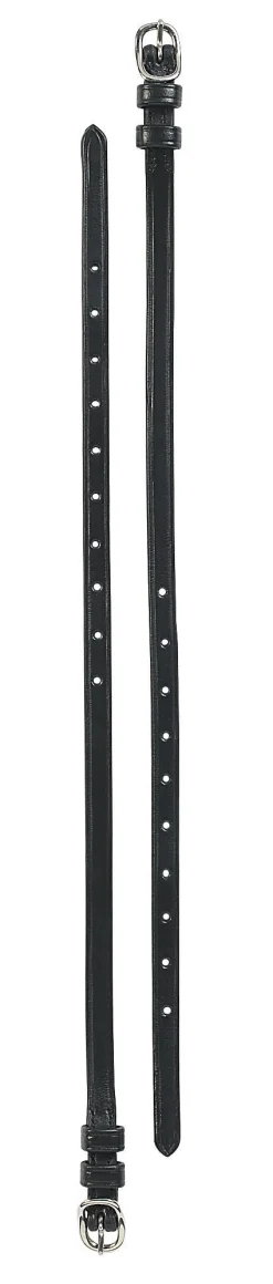 Suffolk™ Double Keeper Spur Straps