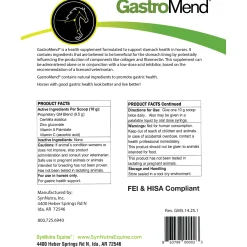 SynNutra Equine® GastroMend® Powder