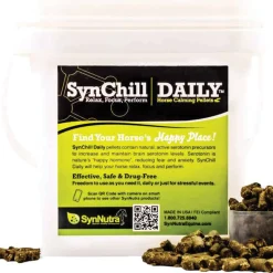 SynNutra Equine® SynChill™ Daily Pellets