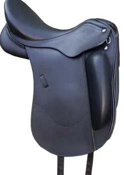 Tempi H Monoflap Dressage Saddle