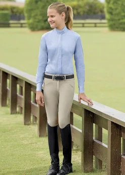 THE TAILORED SPORTSMAN™ Girls’ Trophy Hunter Breech with Sock Bottoms