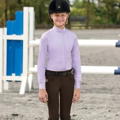 THE TAILORED SPORTSMAN™ Girls' Trophy Hunter Side-Zip Breech