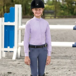 THE TAILORED SPORTSMAN™ Girls' Trophy Hunter Side-Zip Breech