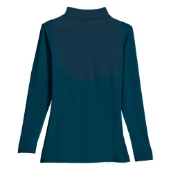 THE TAILORED SPORTSMAN™ IceFil® Long-Sleeve Mock Neck