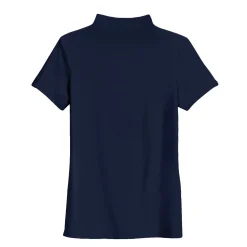The Tailored Sportsman™ IceFil® Short-Sleeve Mock Neck Sun Shirt