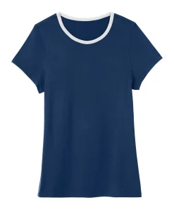 THE TAILORED SPORTSMAN™ Ladies’ IceFil® Crewneck Short Sleeve Tee