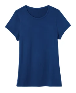 THE TAILORED SPORTSMAN™ Ladies’ IceFil® Short Sleeve Crew Shirt