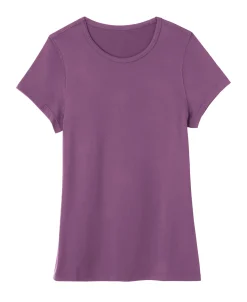 THE TAILORED SPORTSMAN™ Ladies’ IceFil® Short Sleeve Crew Shirt