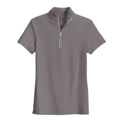 THE TAILORED SPORTSMAN™ Ladies’ IceFil® Quarter-Zip Short Sleeve Sun Shirt