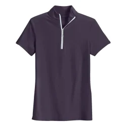 THE TAILORED SPORTSMAN™ Ladies’ IceFil® Quarter-Zip Short Sleeve Sun Shirt