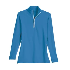 THE TAILORED SPORTSMAN™ Ladies’ IceFil® Long Sleeve Sun Shirt