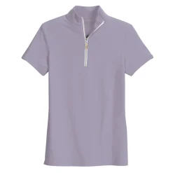THE TAILORED SPORTSMAN™ Ladies’ IceFil® Quarter-Zip Short Sleeve Shirt
