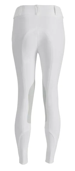 THE TAILORED SPORTSMAN™ Ladies’ Mid-Rise Breech with Boot Sock Bottoms