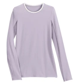 THE TAILORED SPORTSMAN™ Ladies’ IceFil® Crewneck Long Sleeve Tee