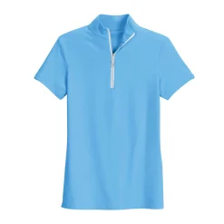 THE TAILORED SPORTSMAN™ Ladies’ IceFil® Short Sleeve Sun Shirt
