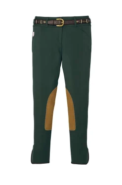 THE TAILORED SPORTSMAN™ Low-Rise Vintage Patch Breech