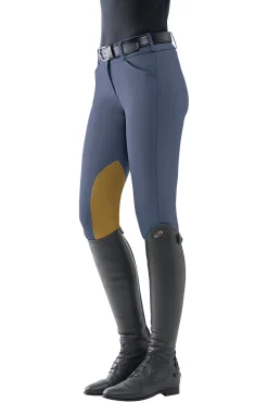 THE TAILORED SPORTSMAN™ Mid-Rise Vintage Patch Breech with Sock Bottoms