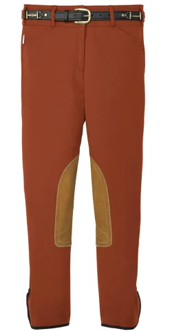 THE TAILORED SPORTSMAN™ Mid-Rise Vintage Patch Breech