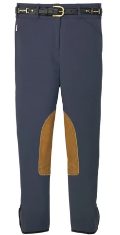 THE TAILORED SPORTSMAN™ Mid-Rise Vintage Patch Breech