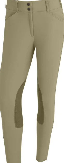 THE TAILORED SPORTSMAN™ Trophy Hunter Mid-Rise Front-Zip Breech