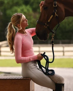 TKEQ Kennedy Seamless 2.0 Long-Sleeve Shirt