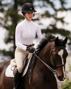 TKEQ Ladies’ Sloan Long Sleeve Competition Shirt