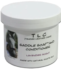 TLC Saddle Soap