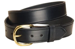 Tory Leather Classic Stitched 1½" Belt