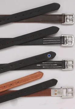 Tory Leather Company 3/4" x 54" Stirrup Leathers