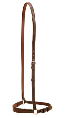 Tory Leather Company Drop Noseband