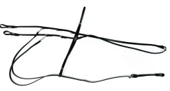 Tory Leather Company German Martingale Rein Set