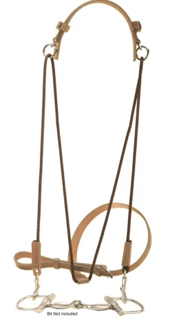 Tory Leather Company Horse Size Chambon