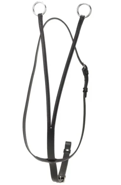 Tory Leather Company Horse Size Running Martingale