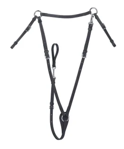 Tory Leather Company Oversize Hunt Breastplate