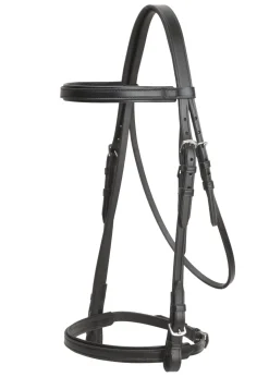 Tory Leather Company Padded English Bridle