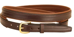 Tory Leather Padded Leather Belt