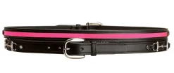 Tory Leather Ribbon & Snaffle Bits Belt