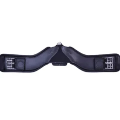 Total Saddle Fit StretchTec Shoulder Relief Dressage Girth™ with Leather Liner