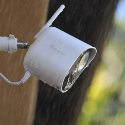 Toucan® Security Floodlight Camera