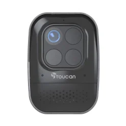Toucan® Wireless Security Camera Pro 2-Pack