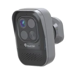 Toucan® Wireless Security Camera Pro 3-Pack