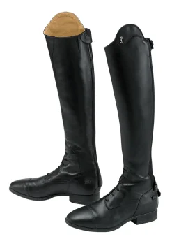 Tredstep™ Ladies' Black Medici II Field Boots