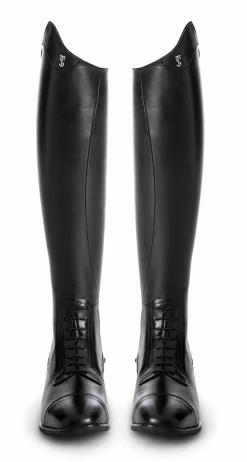 Tredstep™ Ladies' Black Medici II Field Boots