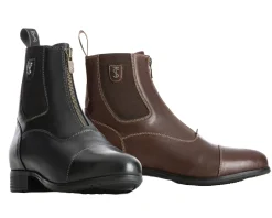 Tredstep™ Ladies’ Donatello Front-Zip Paddock Boots