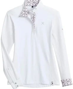 Tredstep™ Ladies’ Milan Long Sleeve Show Shirt