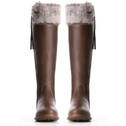 Tredstep™ Ladies’ Shannon Winter Fur H20 Tall Country Boots