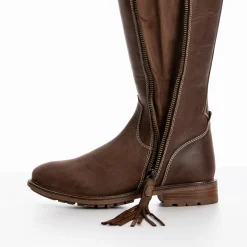 Tredstep™ Ladies’ Shannon Winter Fur H20 Tall Country Boots